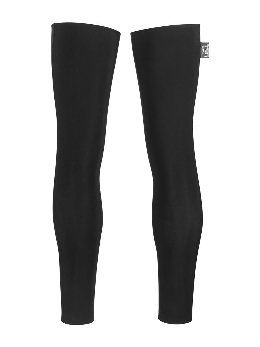 Assos Assosoires Spring/Fall Leg Warmers, blackseries - Bild 2