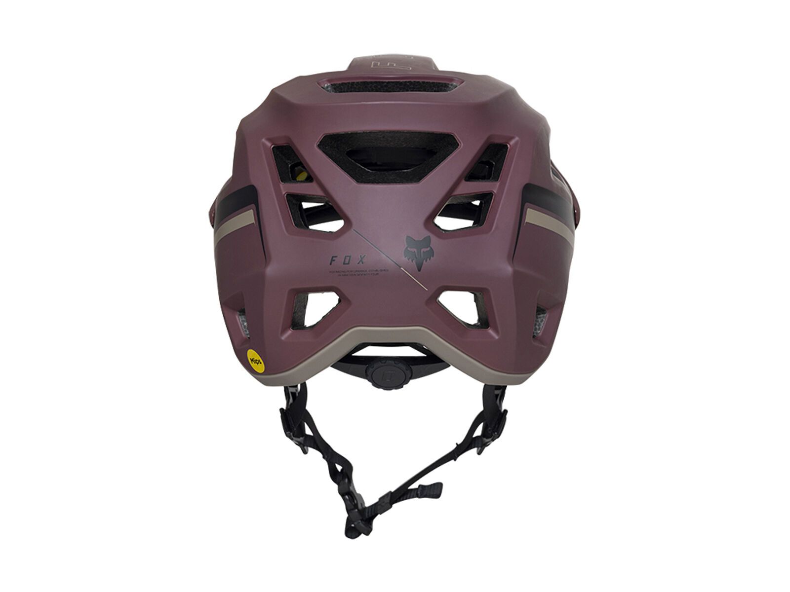 Fox Speedframe Racik, cordovan-rot - Bild 4