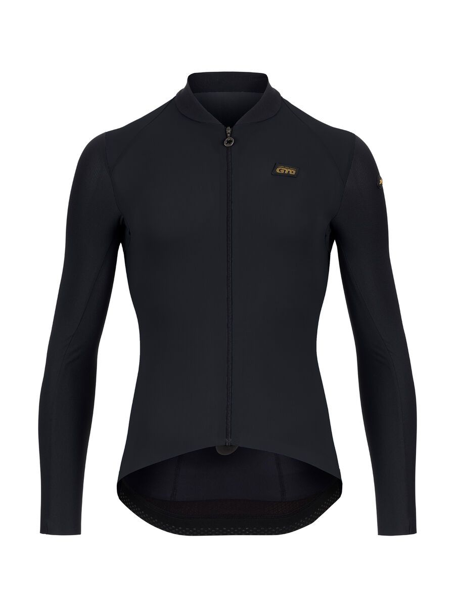 Assos Mille GTO LS Jersey C2, black series - Bild 1