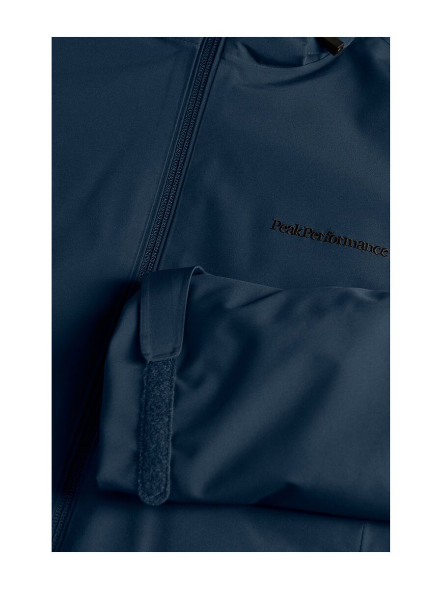 Peak Performance W Anima Jacket, decent blue - Bild 4