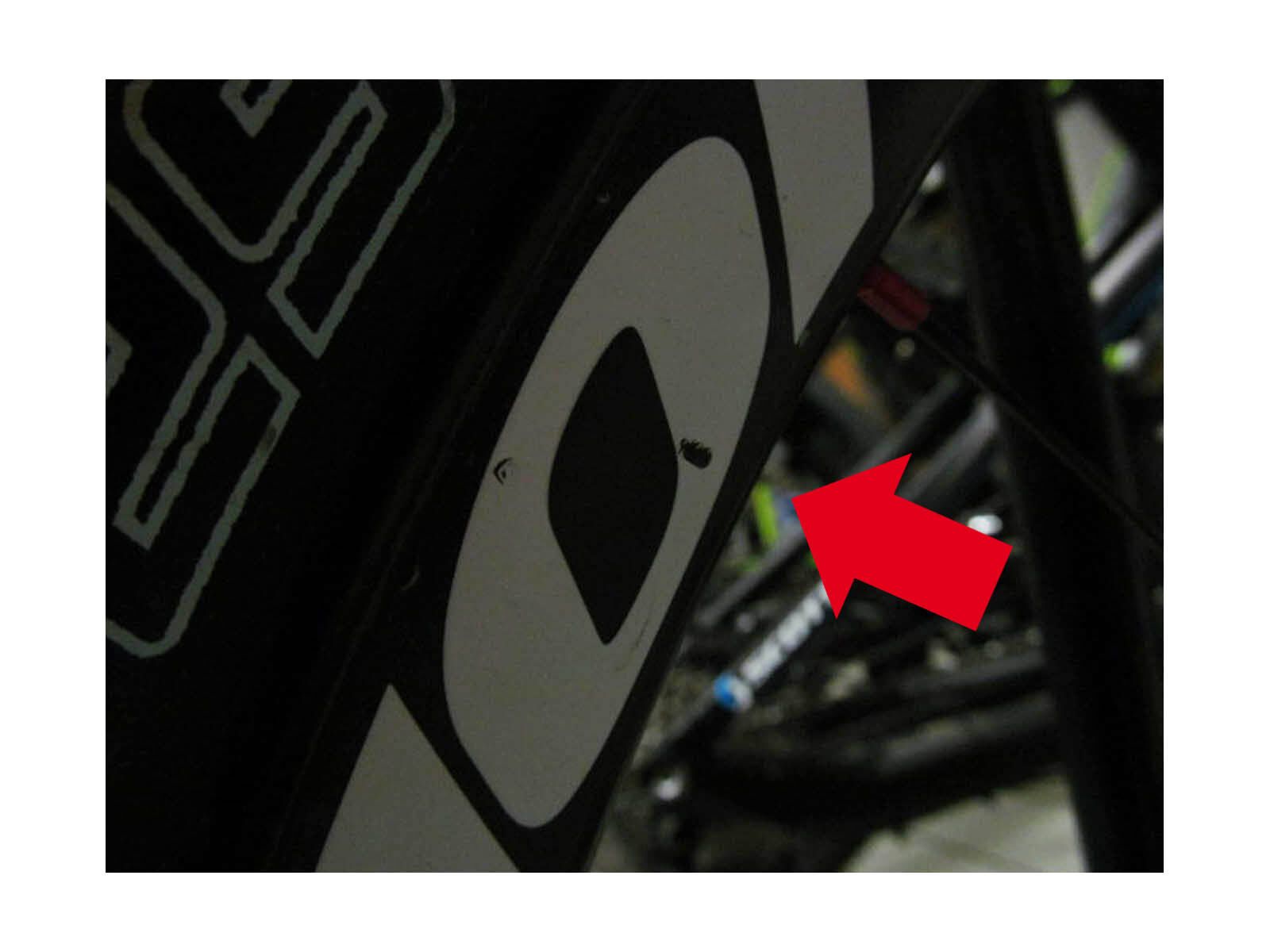 *** 2. Wahl *** Cannondale Scalpel 29er Carbon 1 2013, exposed carbon w/magnesium white and ultra blue gloss - Mountainbike | Größe L // 48,5 cm - Bild 3