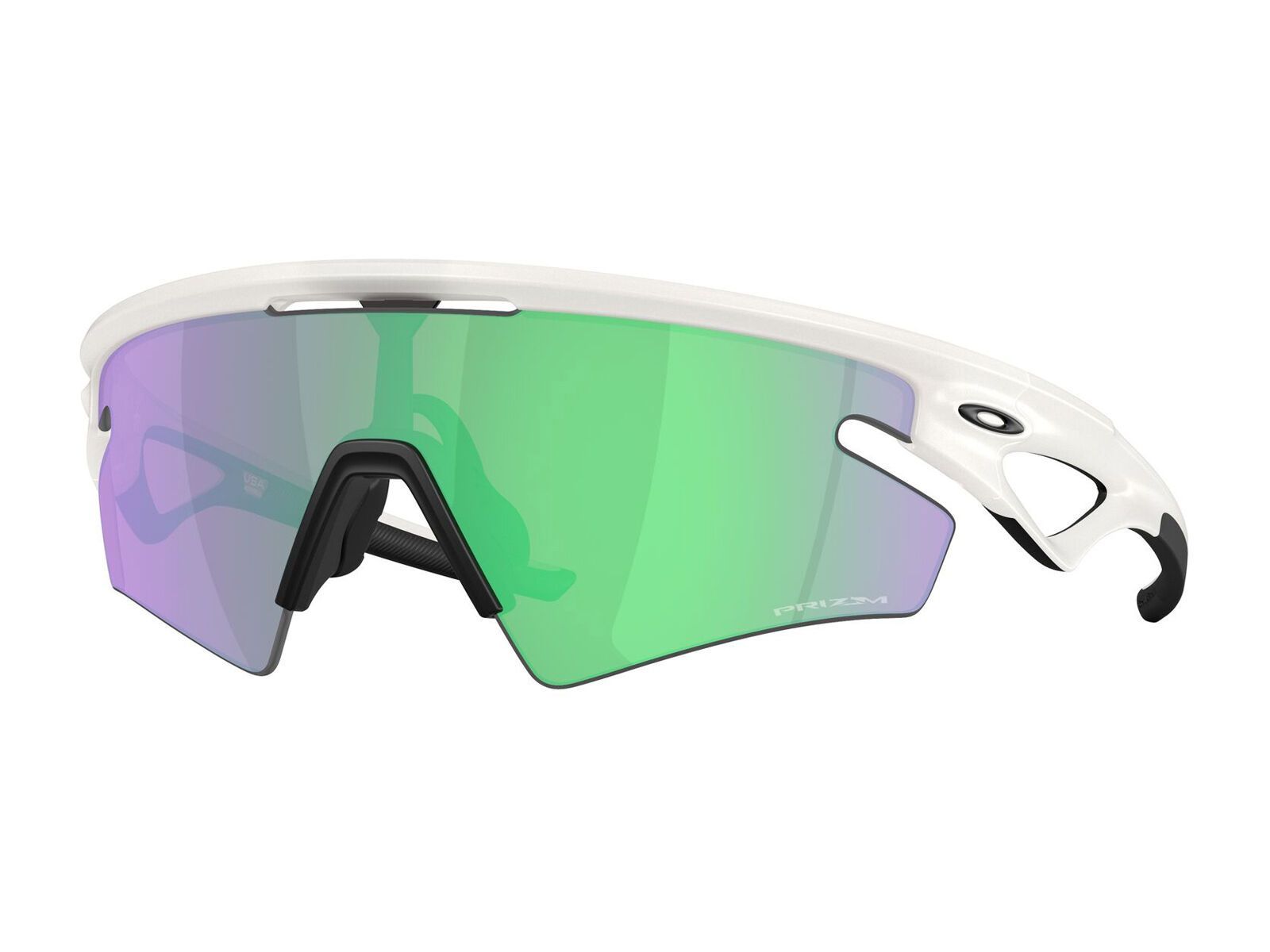 Oakley Sphaera Slash, Prizm Road Jade / matte vapor - Bild 1
