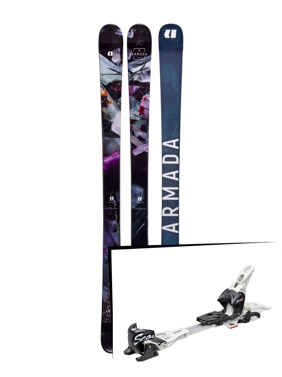 Set: Armada Arw 84 2019 + Fritschi Diamir Scout 11 schwarz - Bild 1