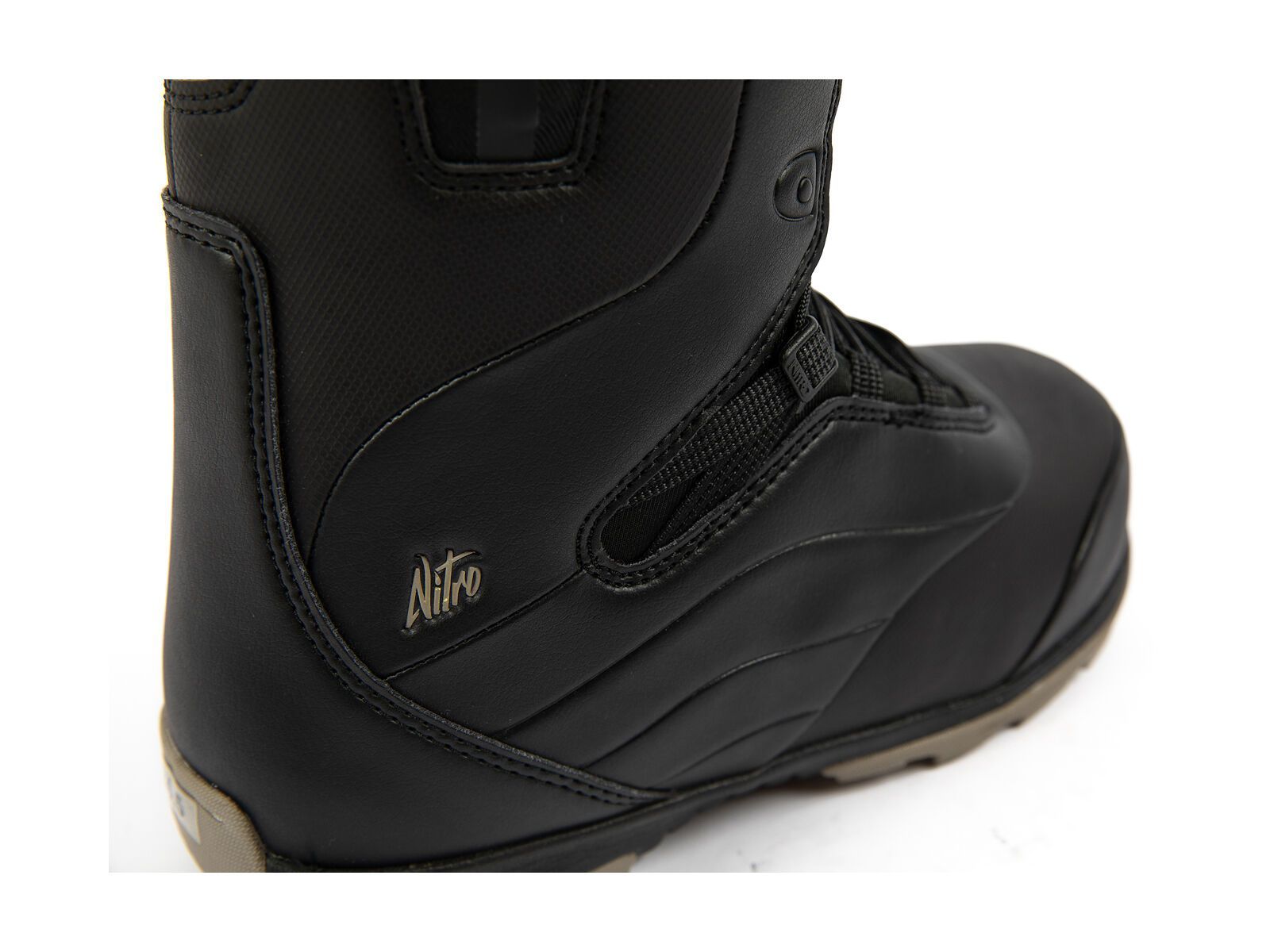 Nitro Crown TLS, black - Bild 4