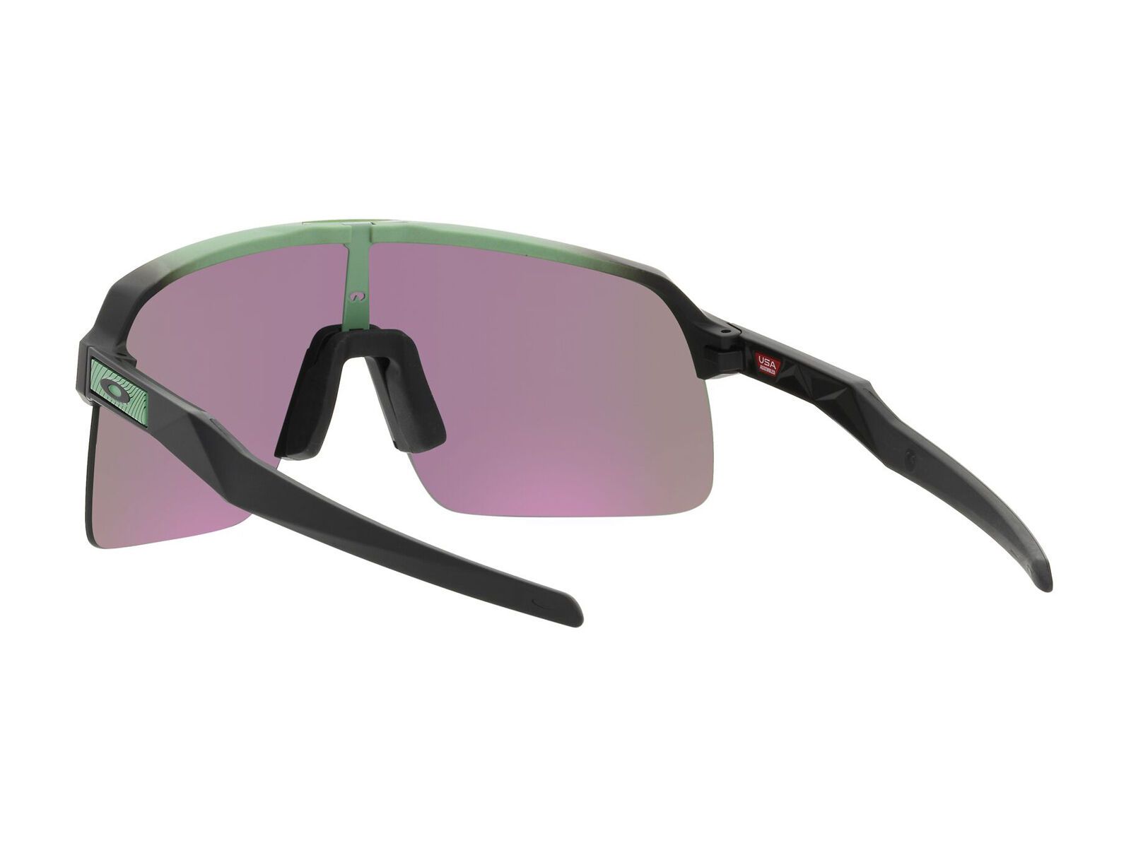 Oakley Sutro Lite Encircle Collection, Prizm Jade / matte jade fade - Bild 5