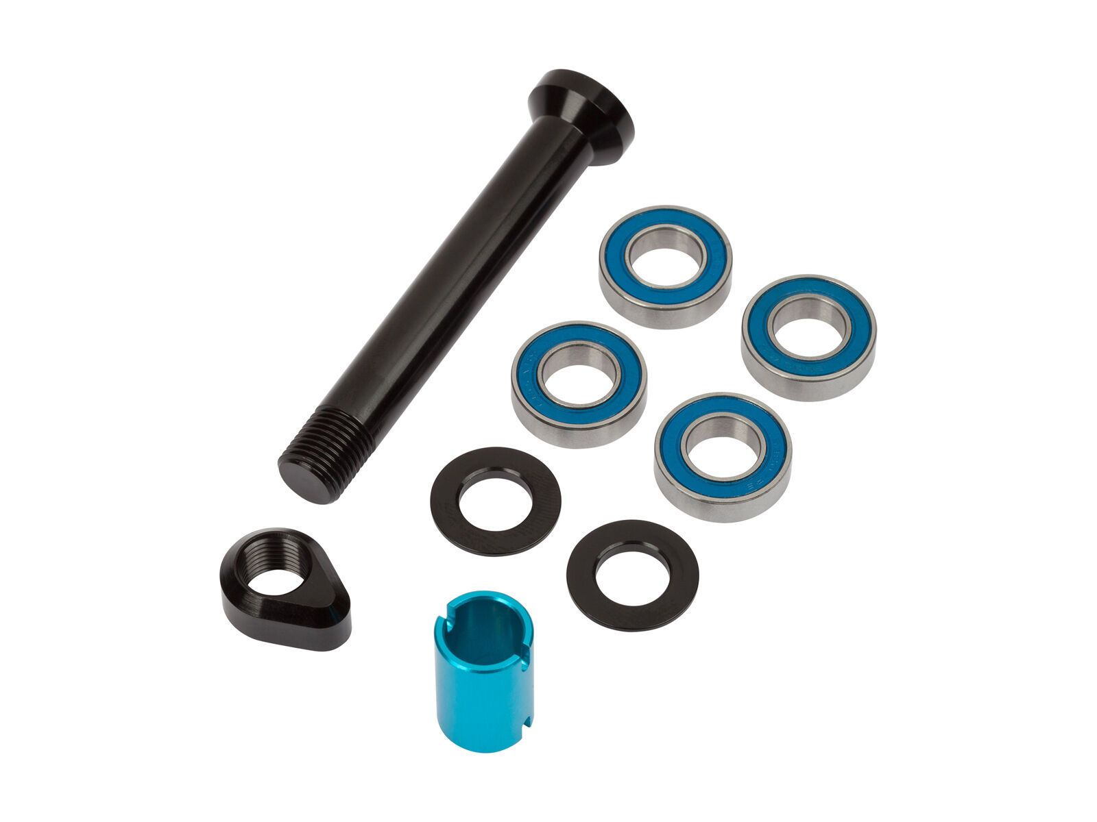 Cube Lager-/Schraubensatz Rock Mount Set Stereo SHPC 140, 27.5 Zoll - Bild 1