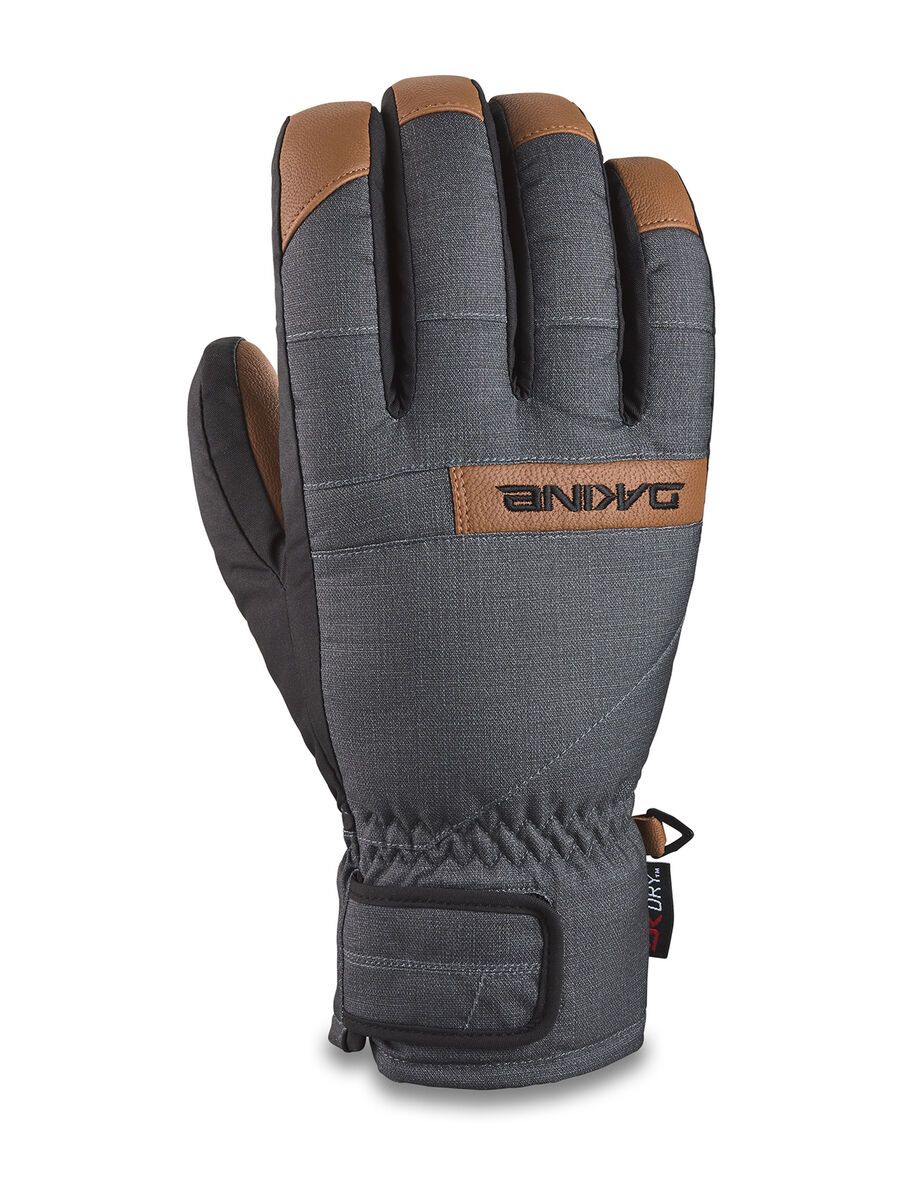 Dakine Nova Short Glove, carbon - Bild 1