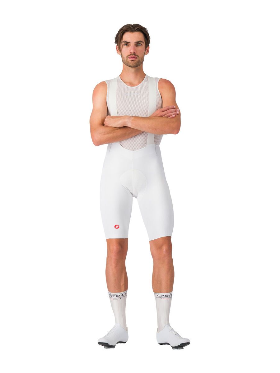 Castelli Free Aero Race S Bibshort, white - Bild 15