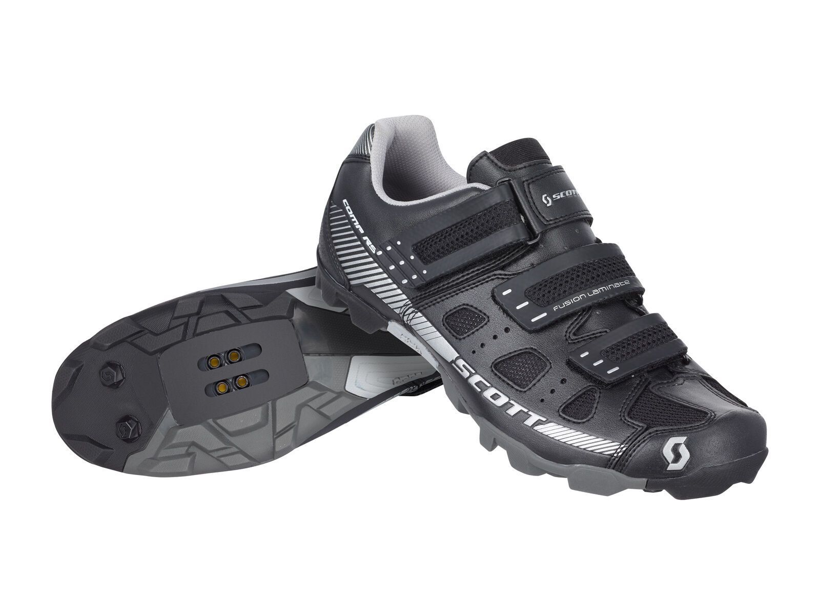 Scott MTB Comp RS, black/silver - Bild 1