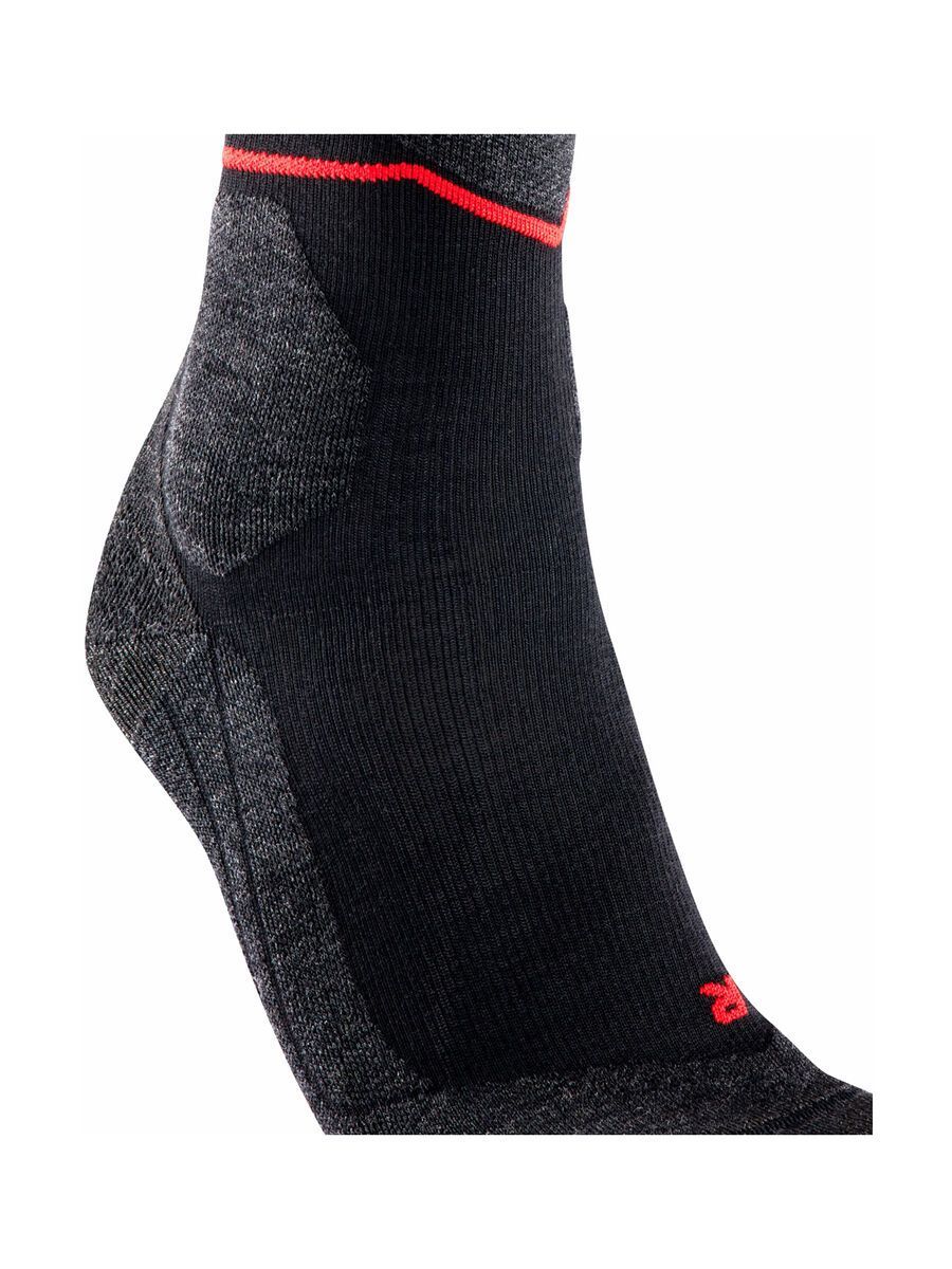 Falke SK4 Advanced Compression Light Herren, black-mix - Bild 4