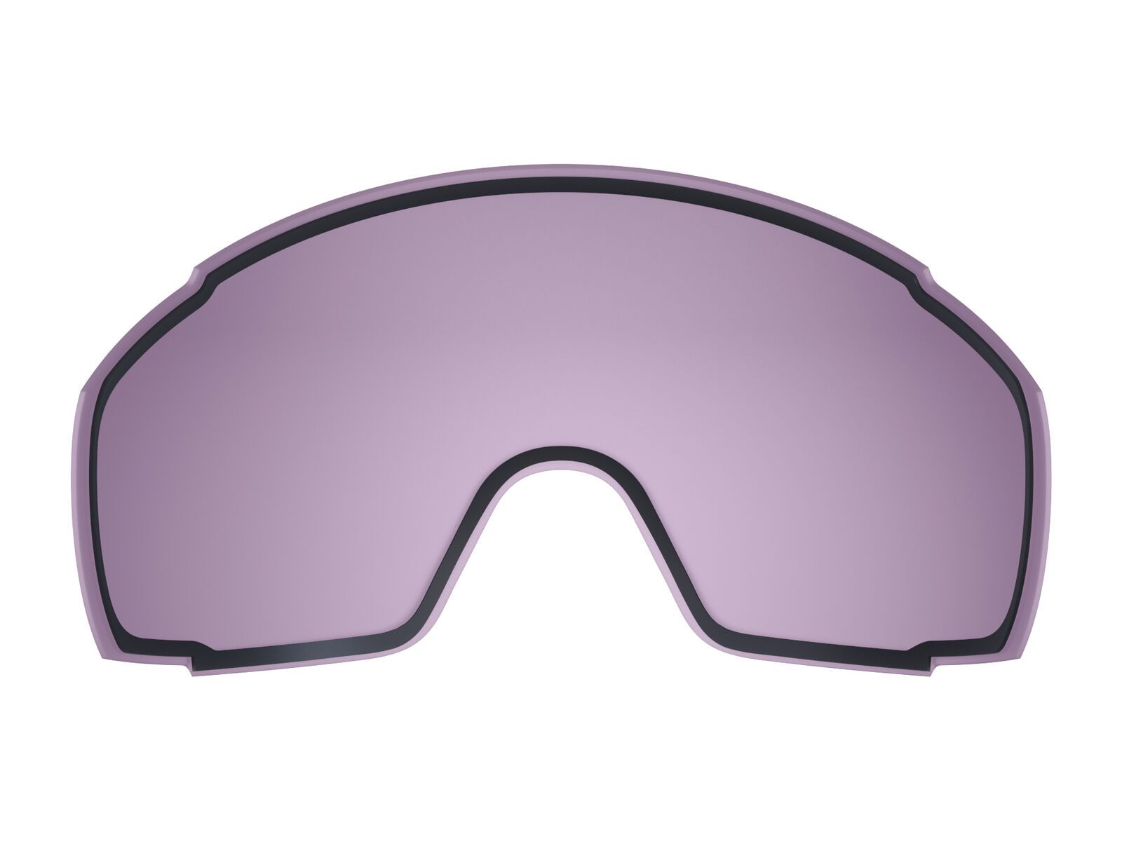 POC Zonula/Zonula Race Lens, Clarity Hi. Int. Cloudy Violet - Bild 2