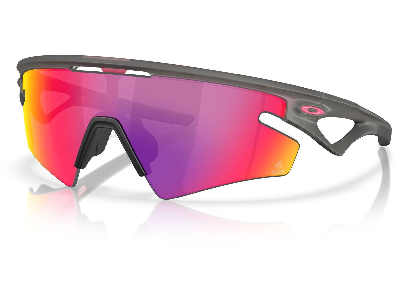 Oakley Sphaera Slash, Prizm Road / giro grey smoke - Bild 10