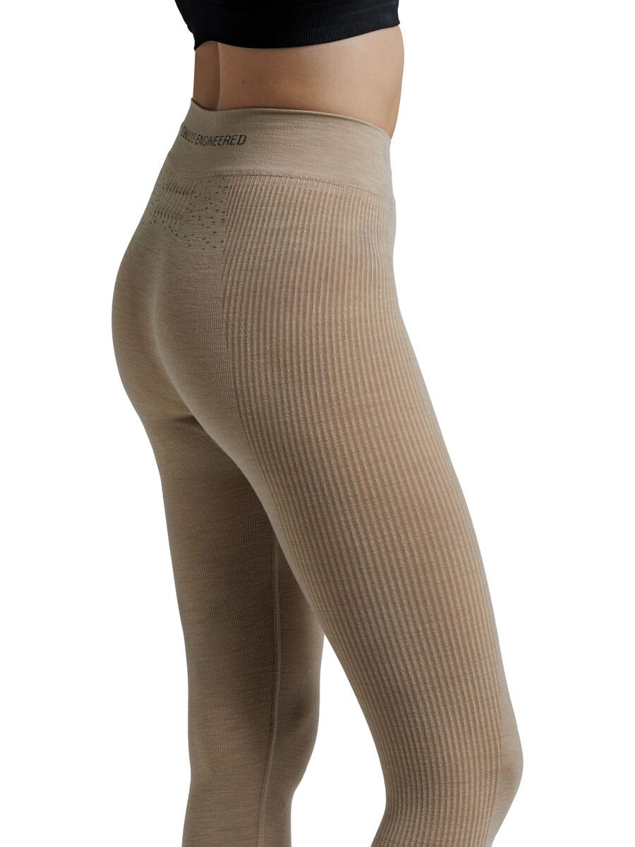 X-Bionic Mightywool Pants Wmn, sand - Bild 8