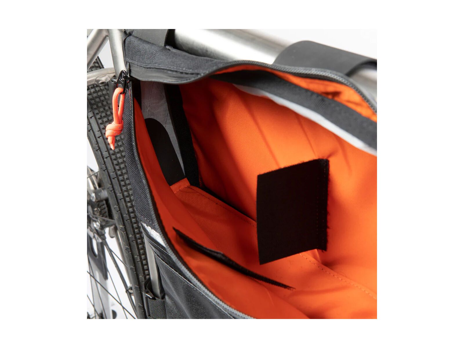 Restrap Full Frame Bag - 7.5 L, black - Bild 7