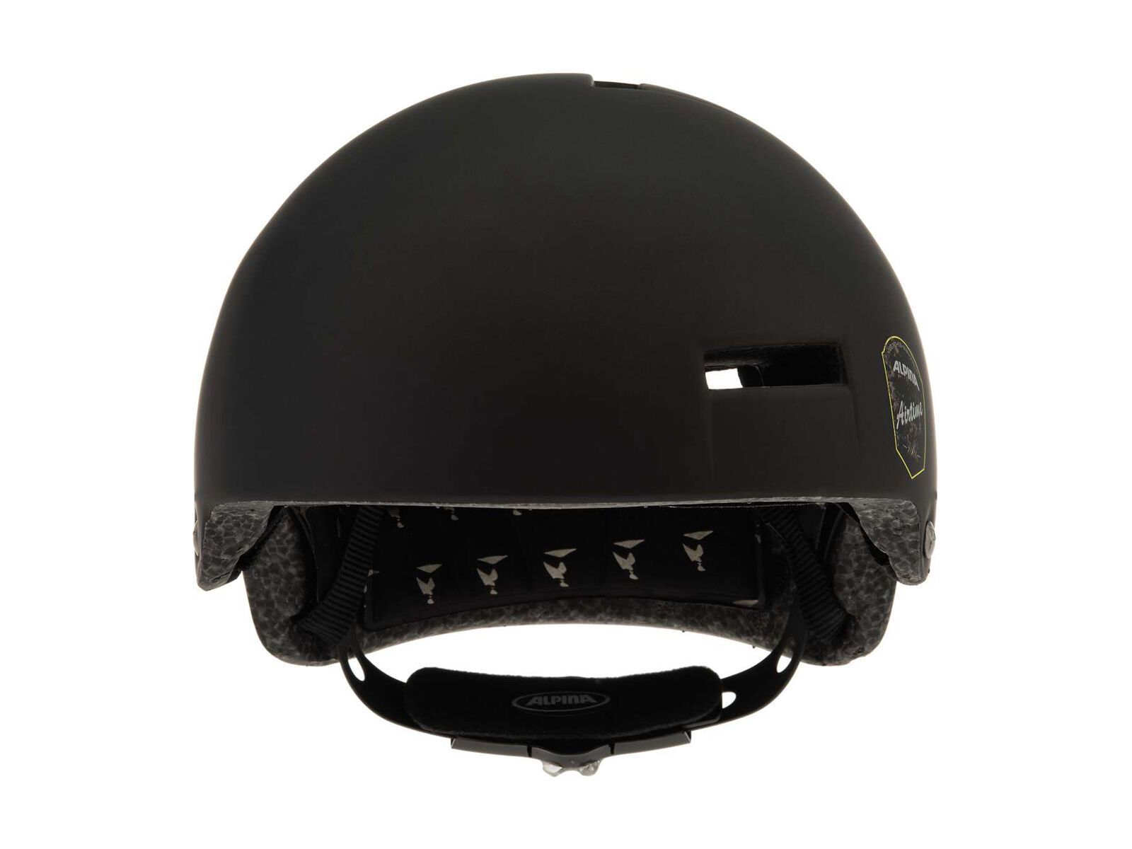 Alpina Airtime, black matt - Bild 3