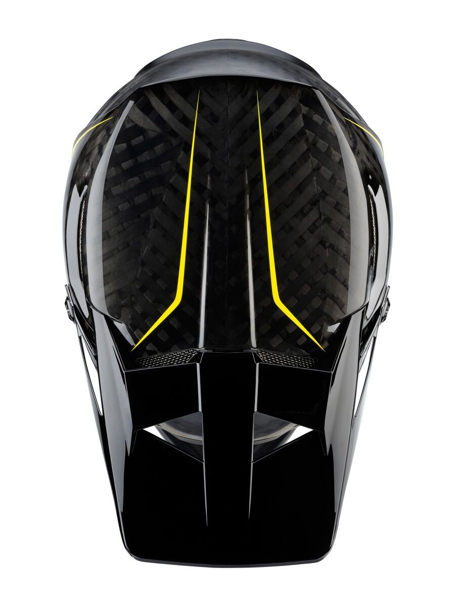 100% Aircraft DH, raw black - Bild 3