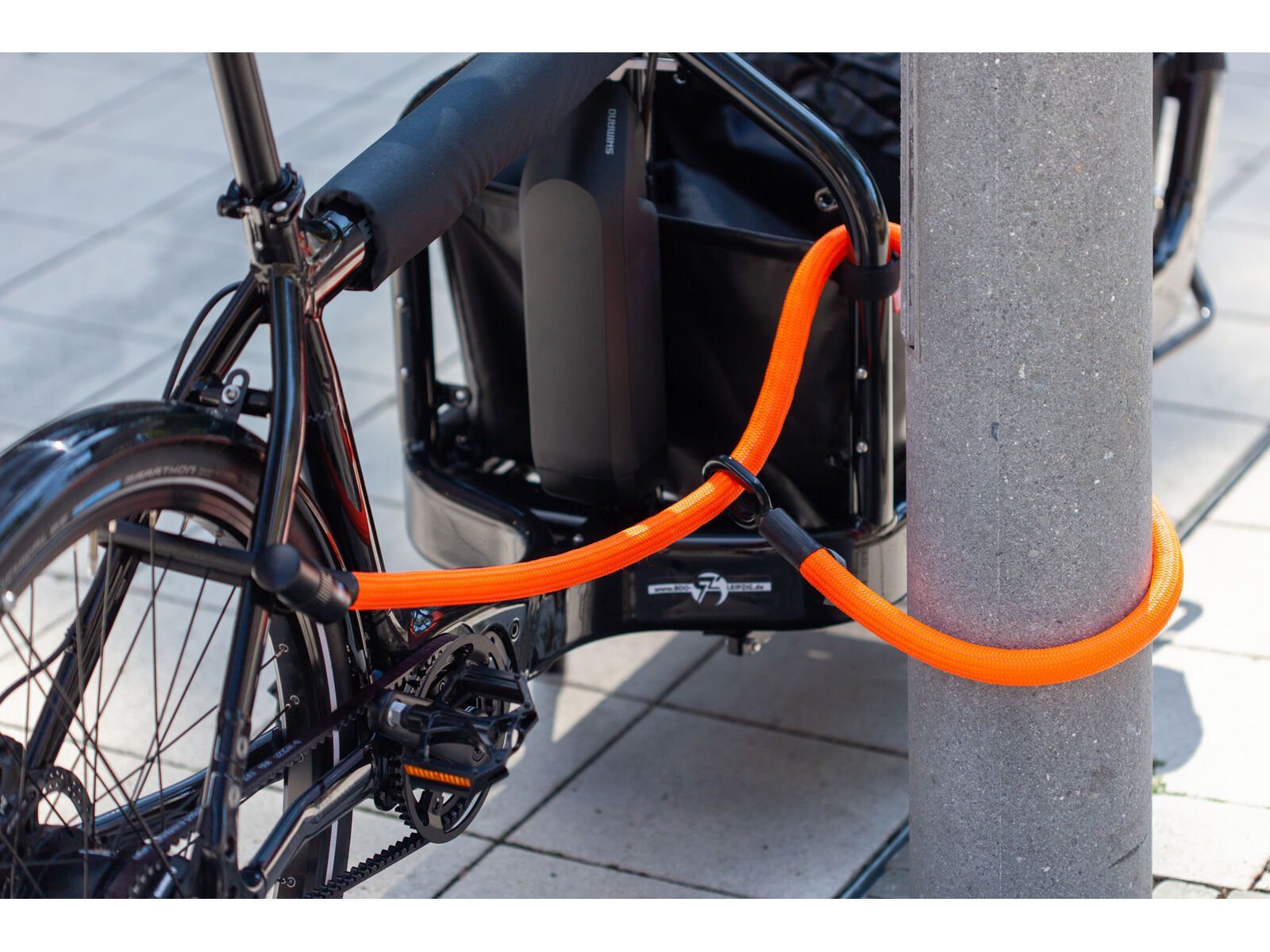 Tex-Lock Eyelet L U/X-Lock, acid orange - Bild 17