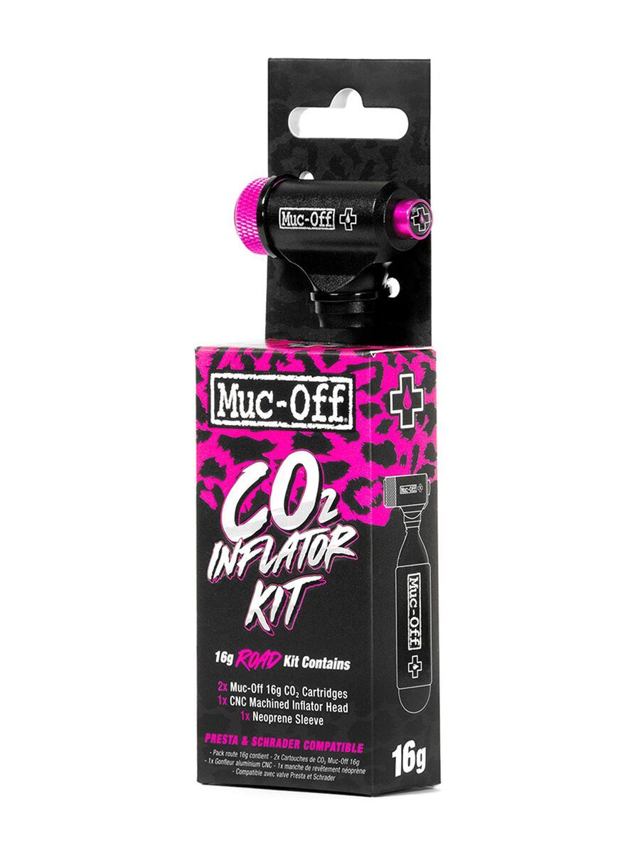 Muc-Off Road Inflator Kit - Bild 2