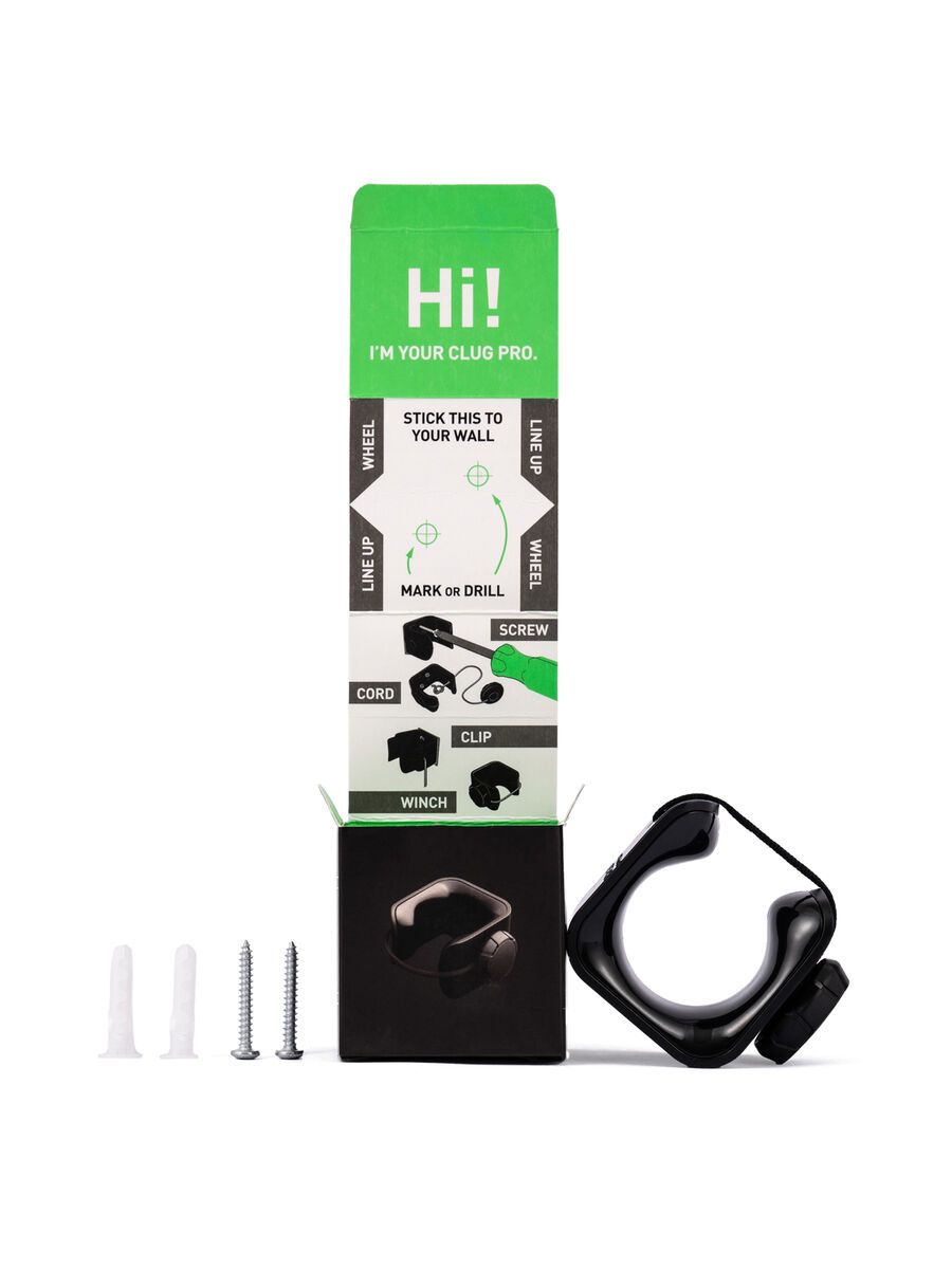 Hornit Clug Pro Hybrid, black/black - Bild 7