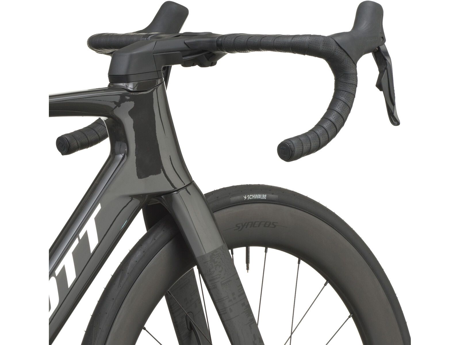 Scott Foil RC 10, carbon black - Bild 7