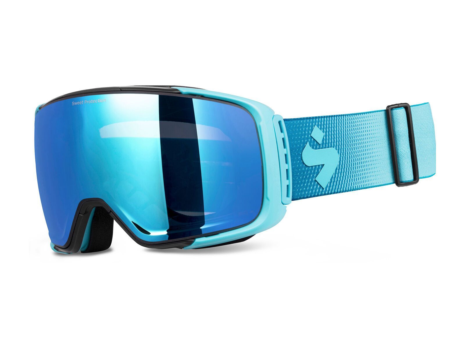 Sweet Protection Interstellar RIG Reflect BLI - RIG Aquamarine, ligth aqua - Bild 1