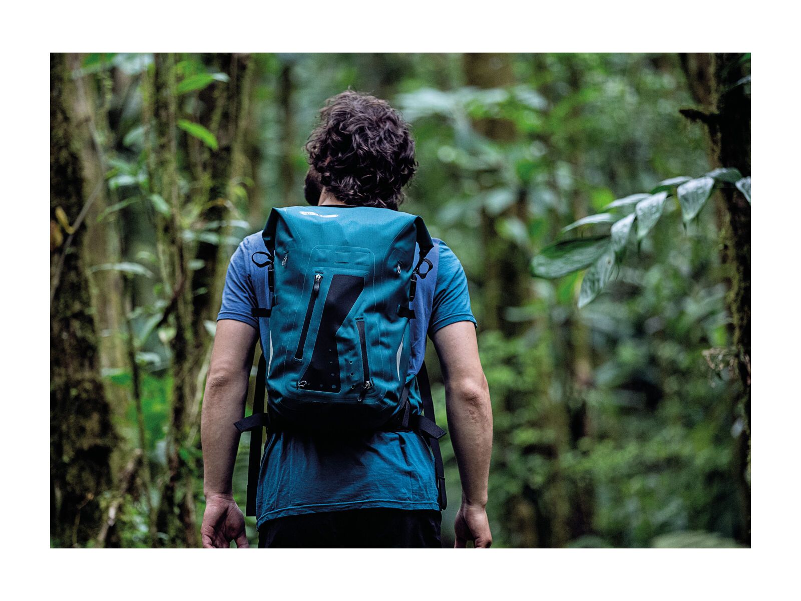 ORTLIEB Packman Pro Two, steel blue - Bild 8