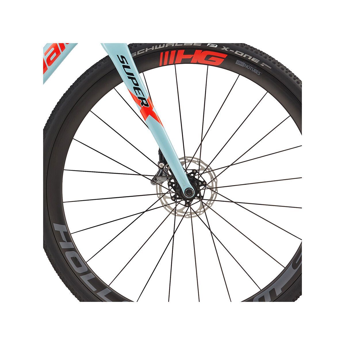 Cannondale SuperX Force, blue/black/red - Bild 2