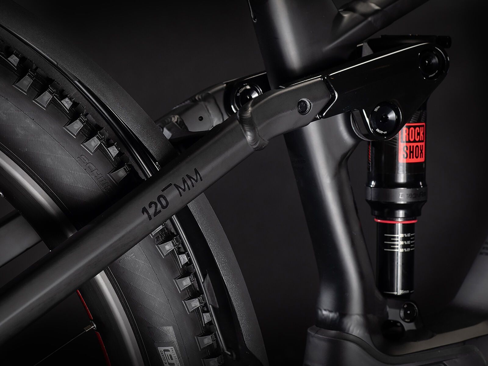 Cube Stereo Hybrid 120 Pro Allroad 625 27.5, black´n´red - Bild 3