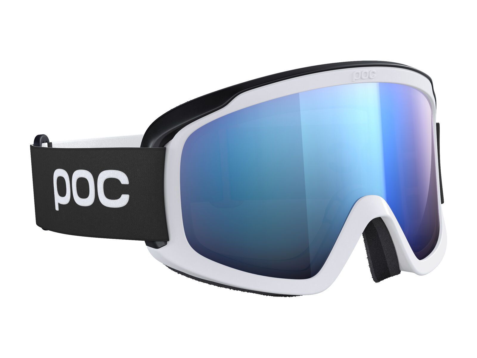 POC Opsin Clarity Comp Spektris Blue, uran. black/hydrog. white - Bild 3