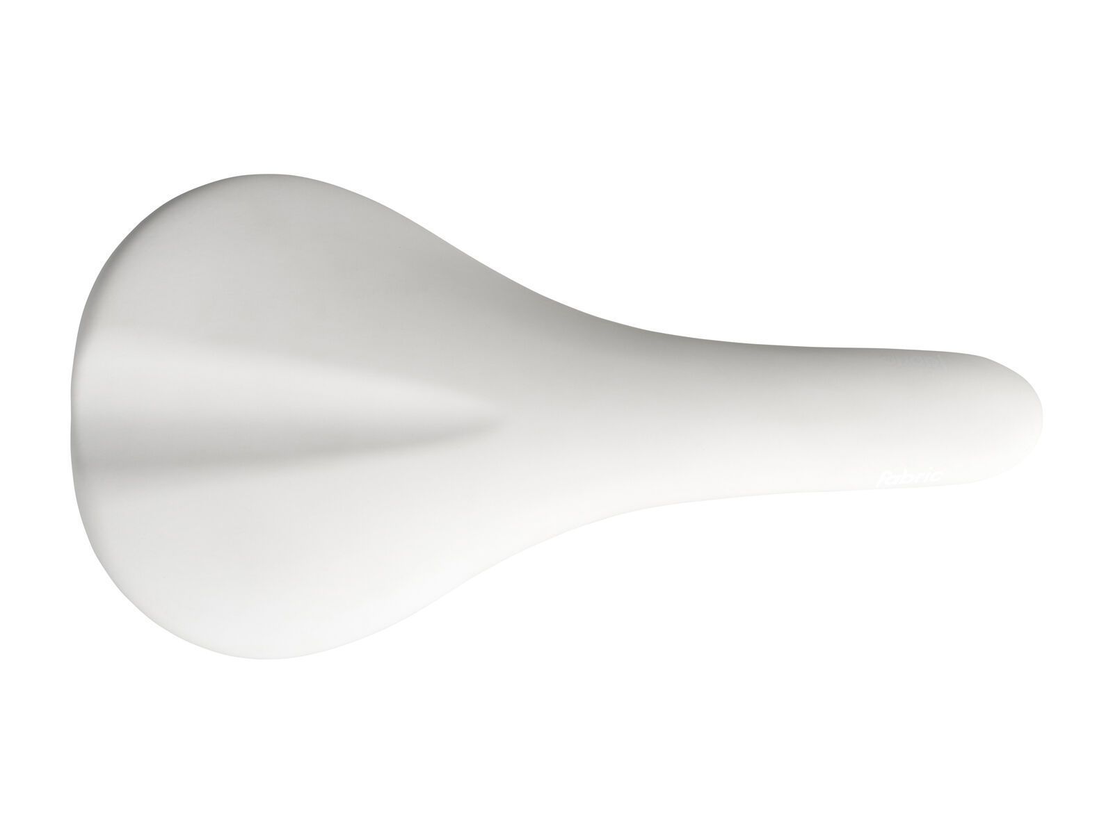 Fabric Scoop Radius Race, white/white - Bild 4