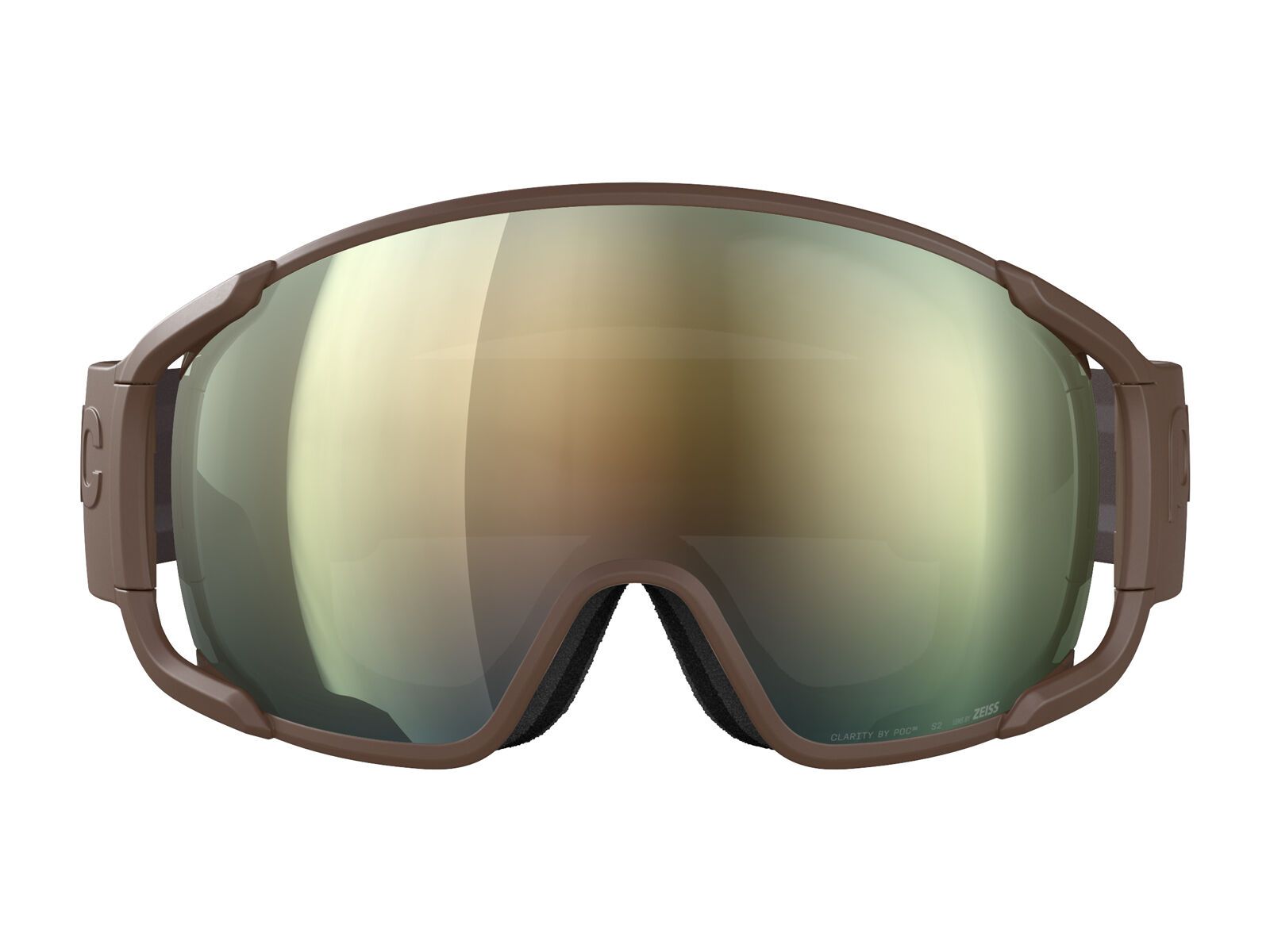 POC Zonula, Clarity Uni. Sunny Cool Gold / bronzite brown - Bild 2