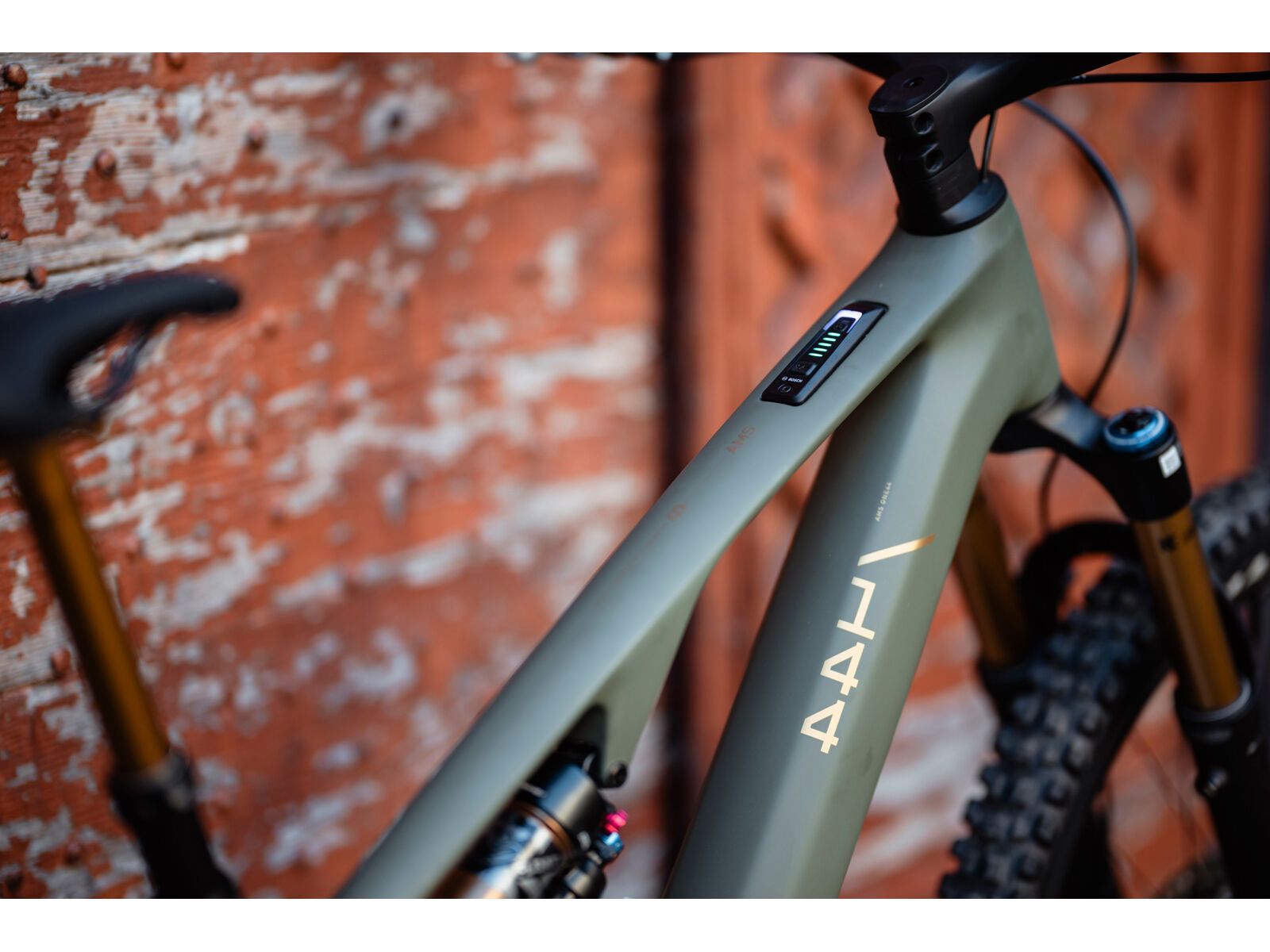 ***2. Wahl*** Cube AMS Hybrid One44 C:68X Super TM 400X 29 dustyolive´n´gold - Bild 14