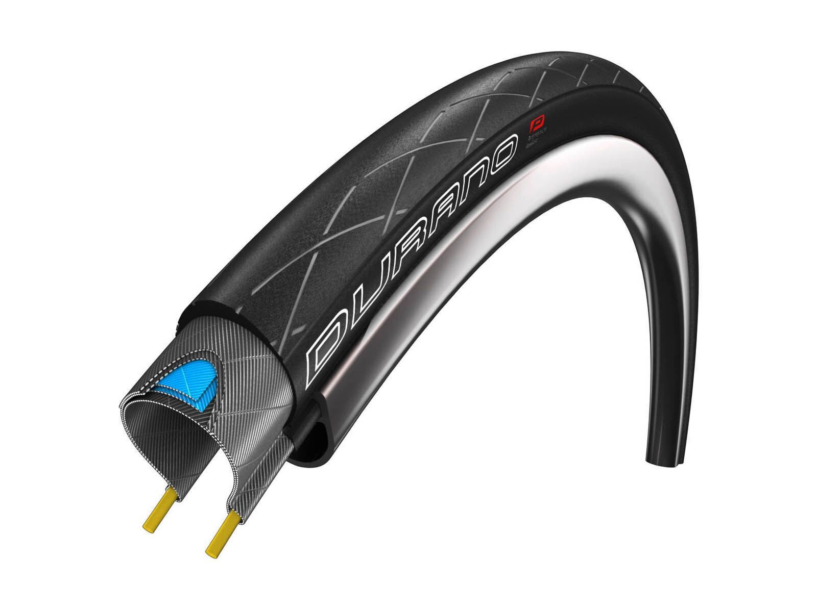 Schwalbe Durano, Performance, 20 Zoll, Black - Bild 2