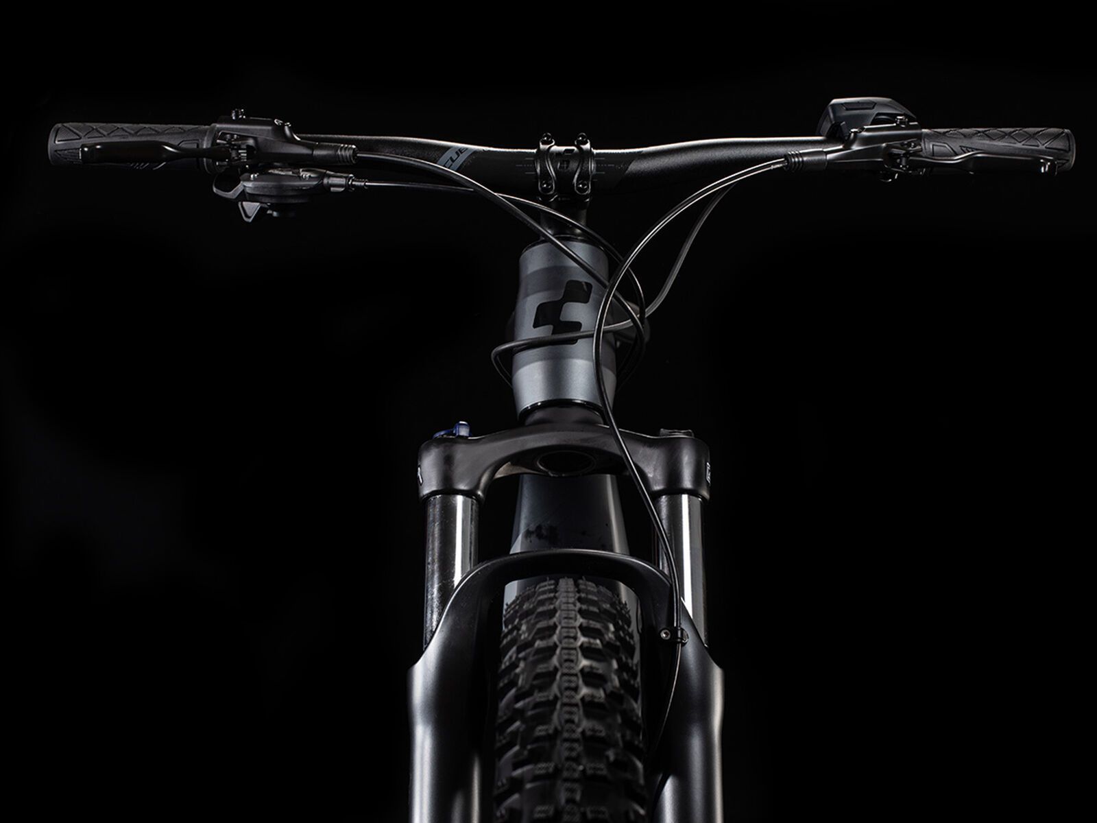 Cube Reaction Hybrid Pro 29, iridium´n´black - Bild 6