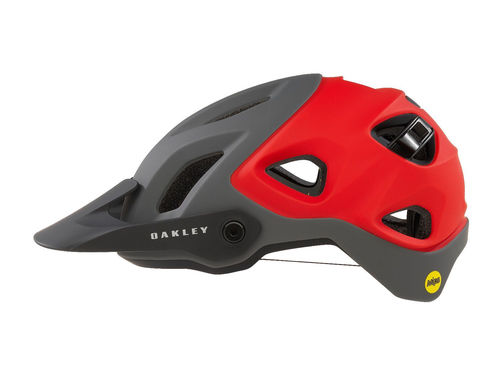 Oakley DRT5, black/red - Bild 2