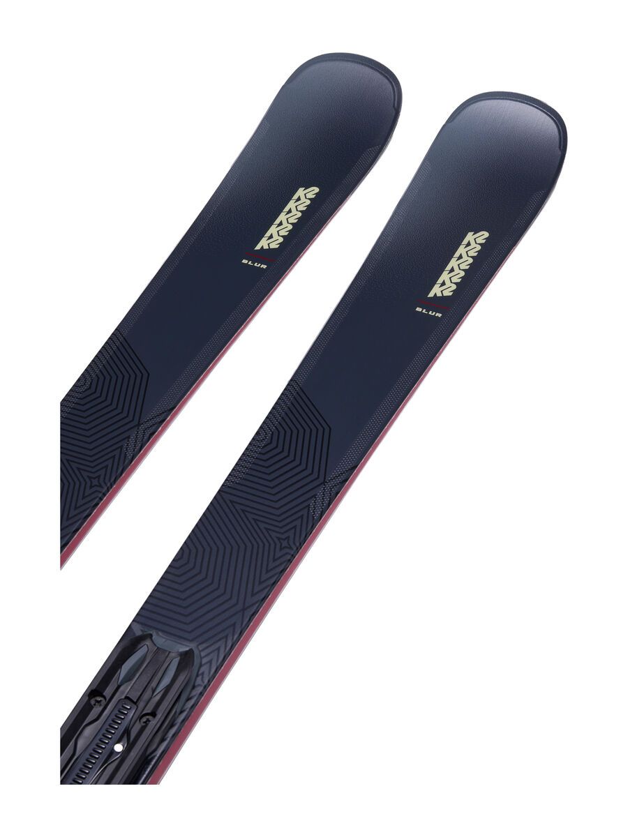 K2 Blur 74 W - ERC 11 TCx Light QuikClik, anthracite - Bild 4