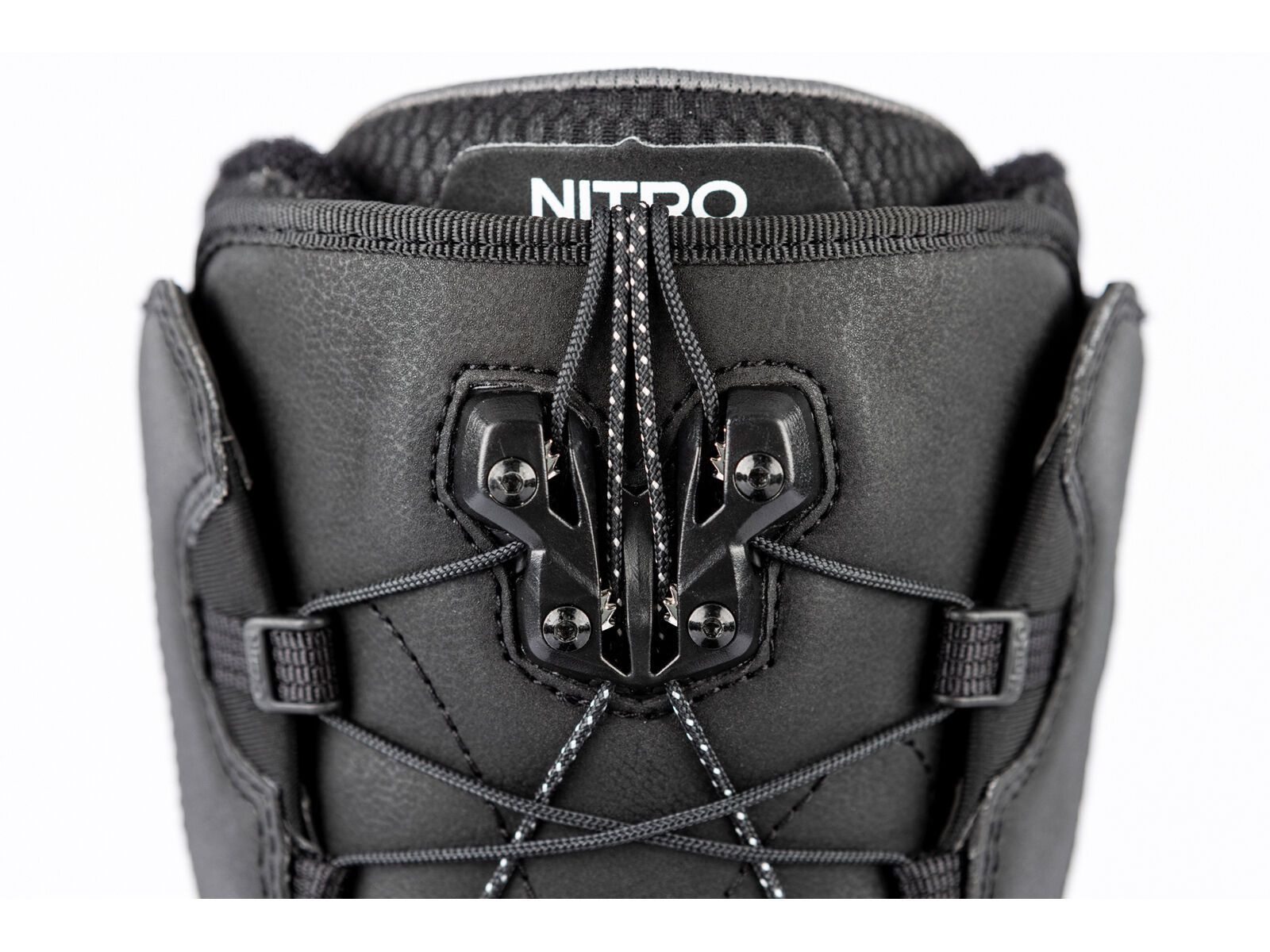 Nitro Profile TLS Step On, black - Bild 6