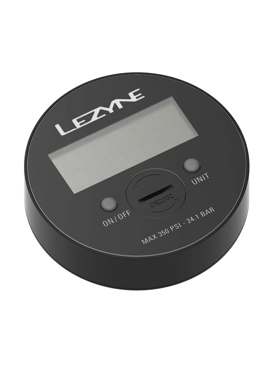 Lezyne CNC Digital Drive 3.5, silver - Bild 6