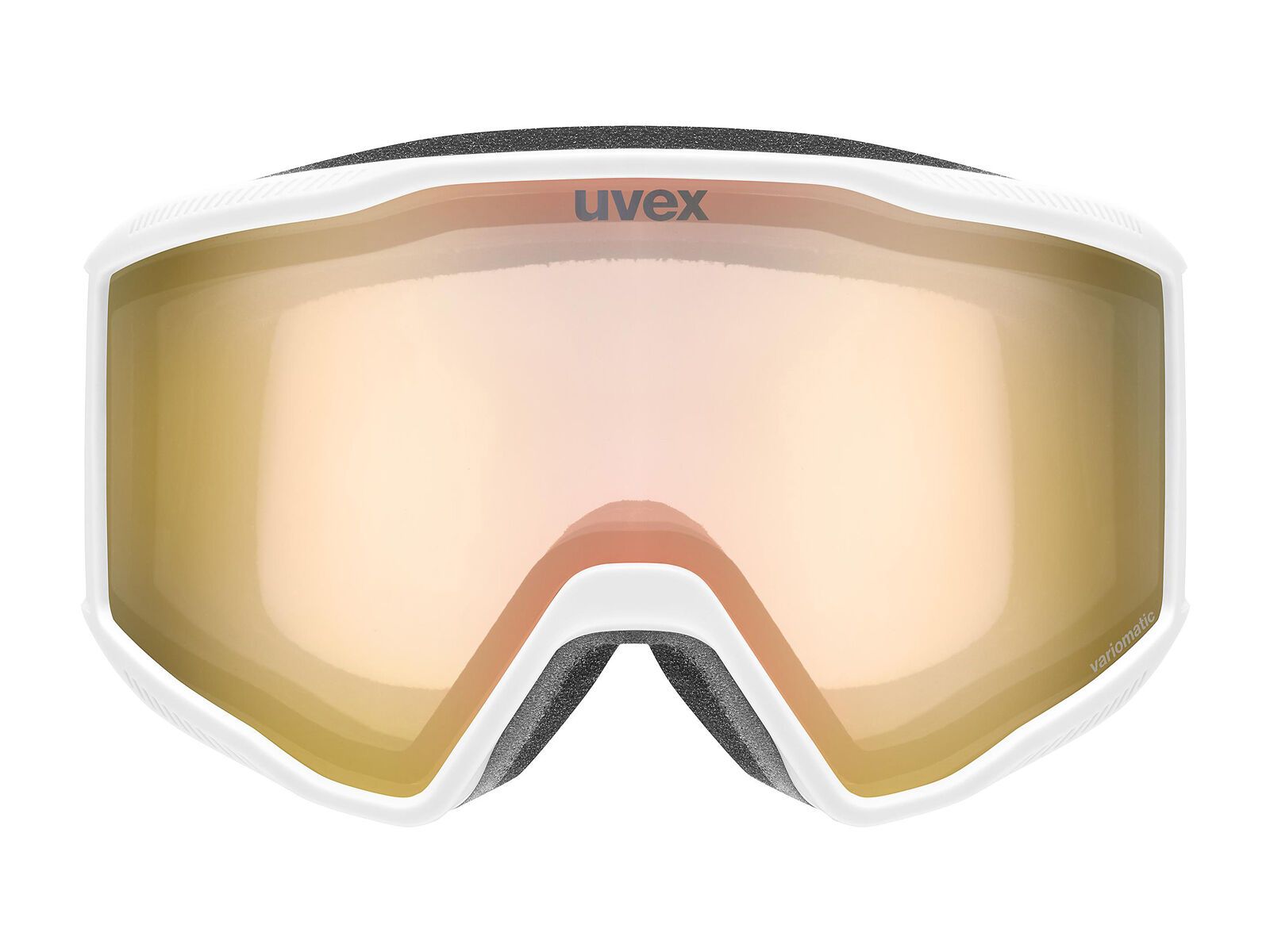 uvex blast V, Rose Mirror / white matt - Bild 2