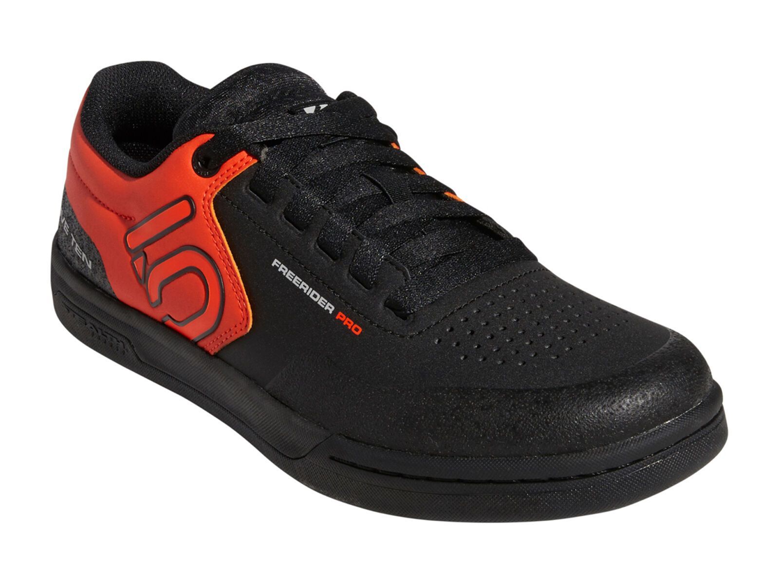 Five Ten Freerider Pro, core black/active orange/grey two f17 - Bild 1