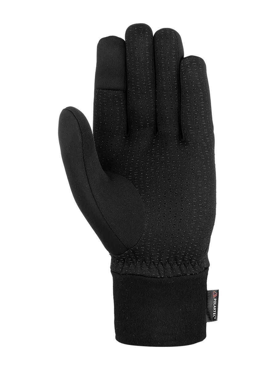 Reusch Garhwal Hybrid Touch-Tec, black/silver - Bild 3