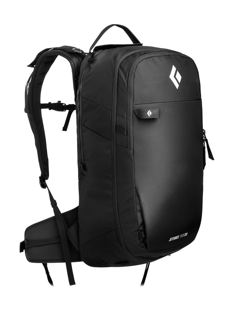 Black Diamond JetForce Tour 26L - M/L, black - Bild 2