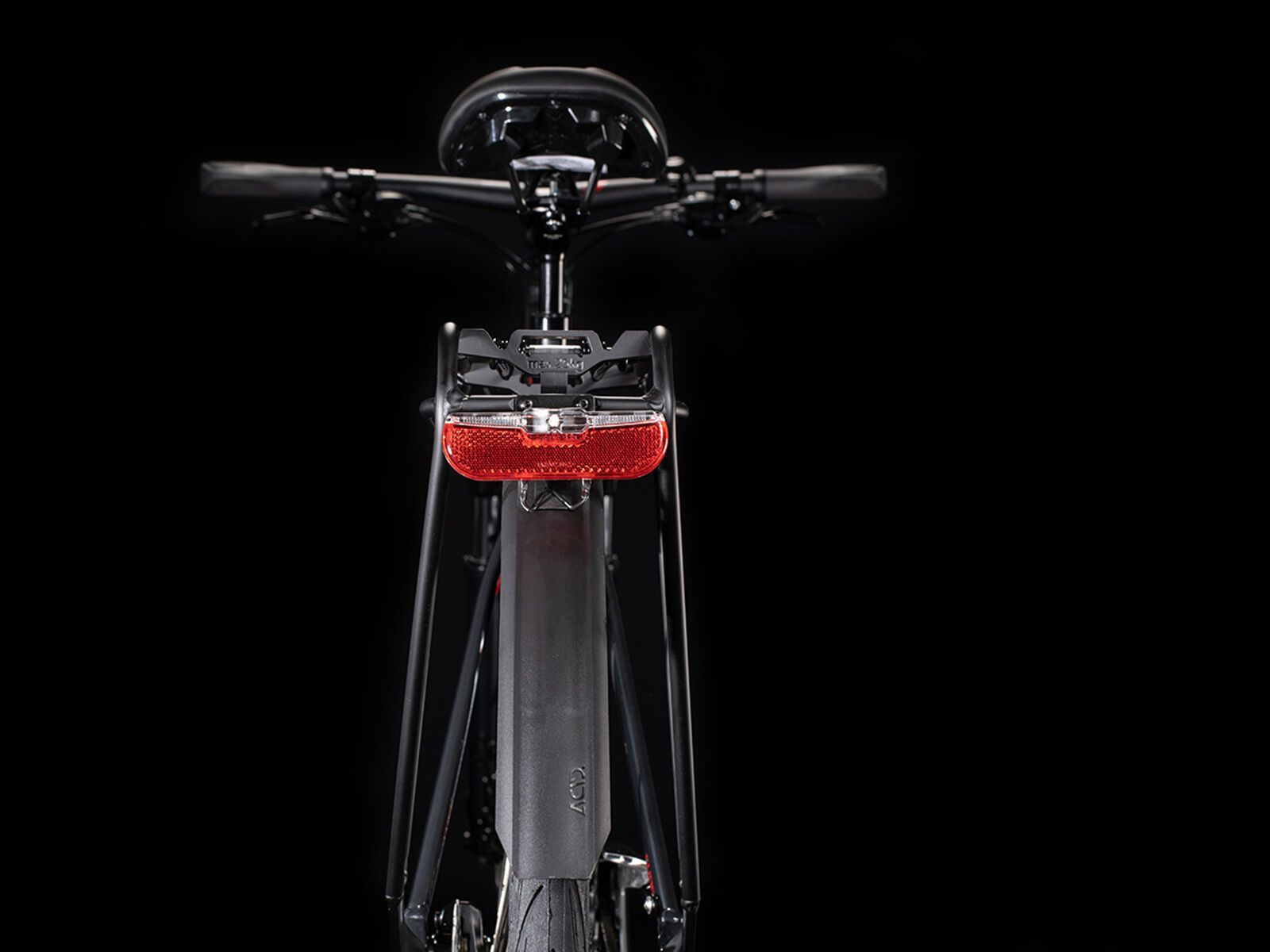 Cube Touring ONE, iridium´n´red - Bild 2