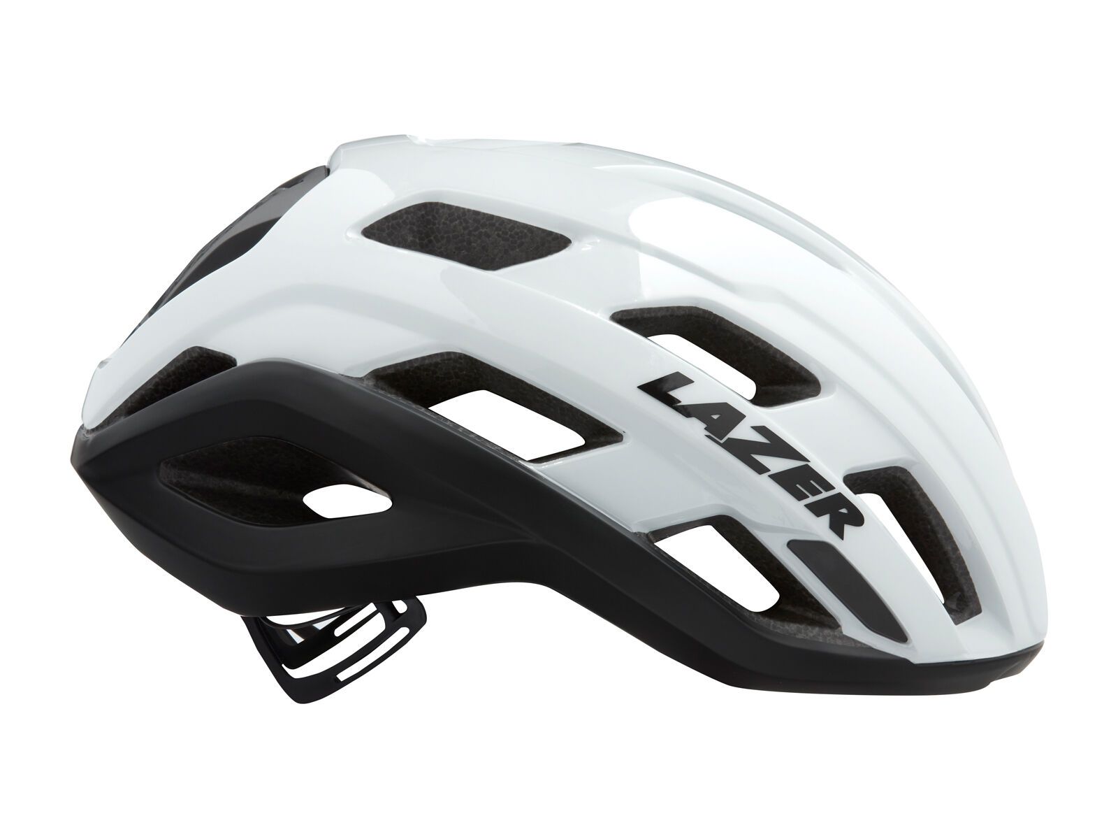 Lazer Strada KinetiCore, white - Bild 1