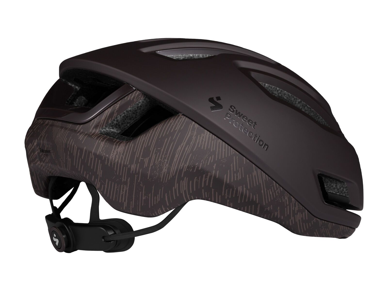 Sweet Protection Falconer 2Vi MIPS, burnt brown - Bild 3