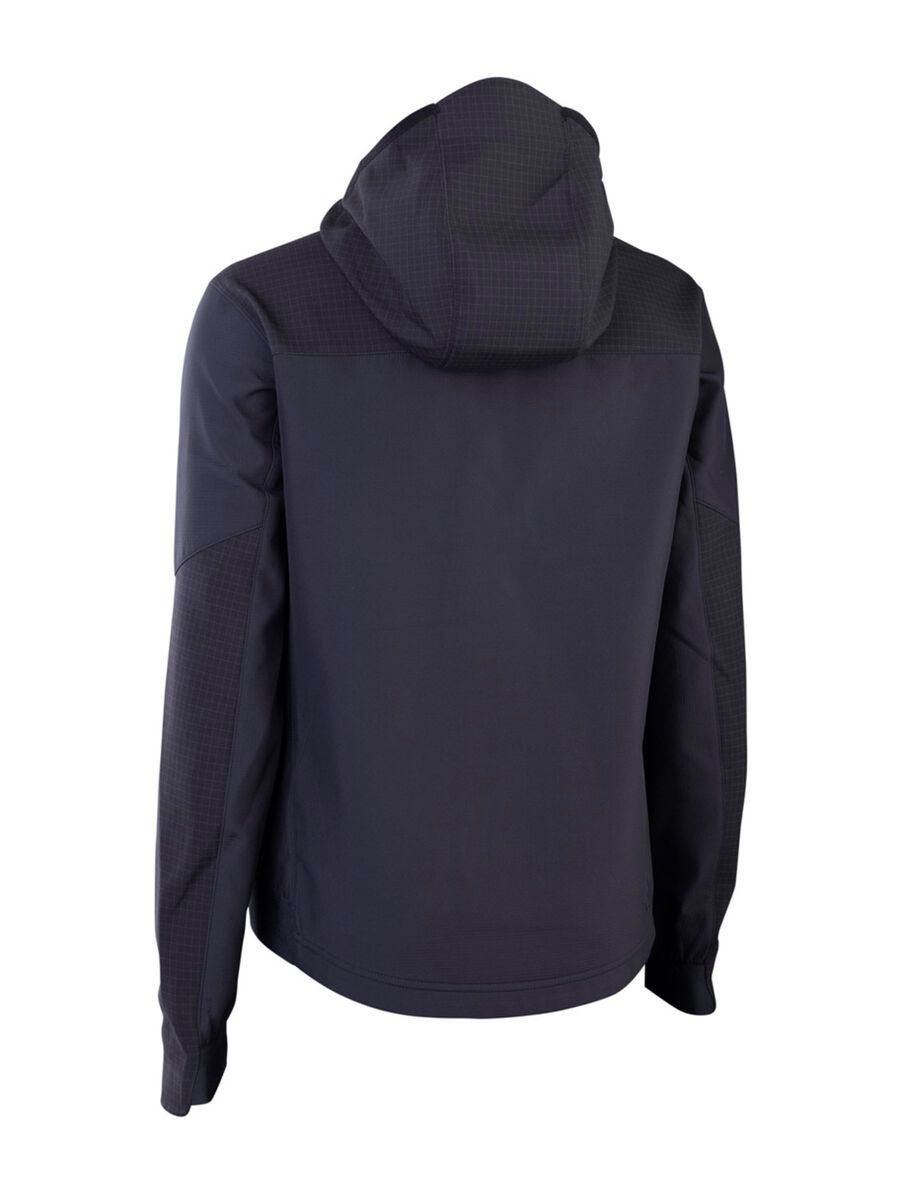 ION Bike Jacket Shelter 2L Softshell Women, black - Bild 2