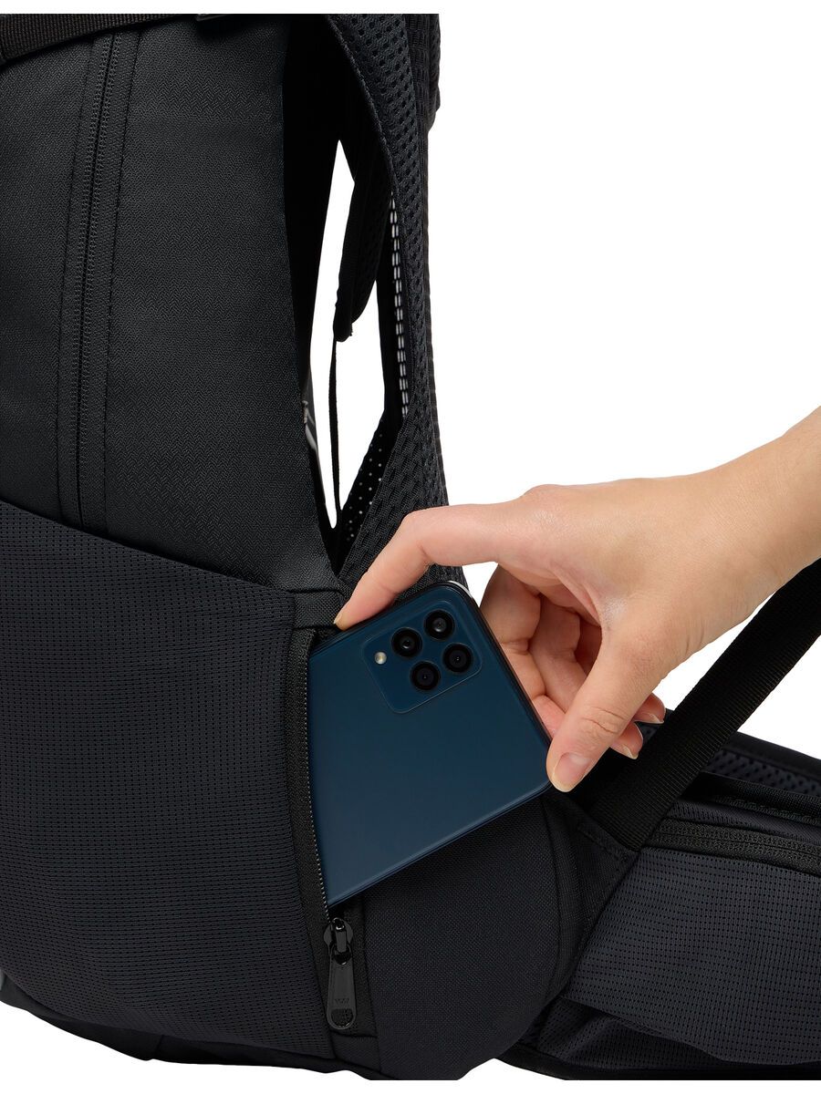 Vaude Women's Trailvent 15, black - Bild 8