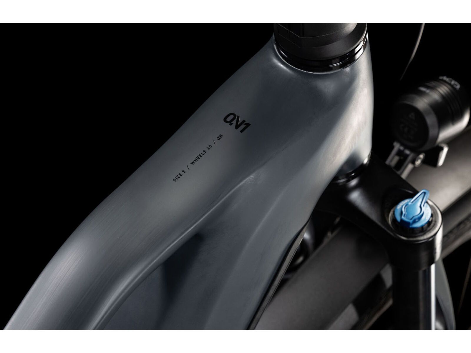 Cube Kathmandu Hybrid One 600 Trapeze, shadowgrey´n´black - Bild 2