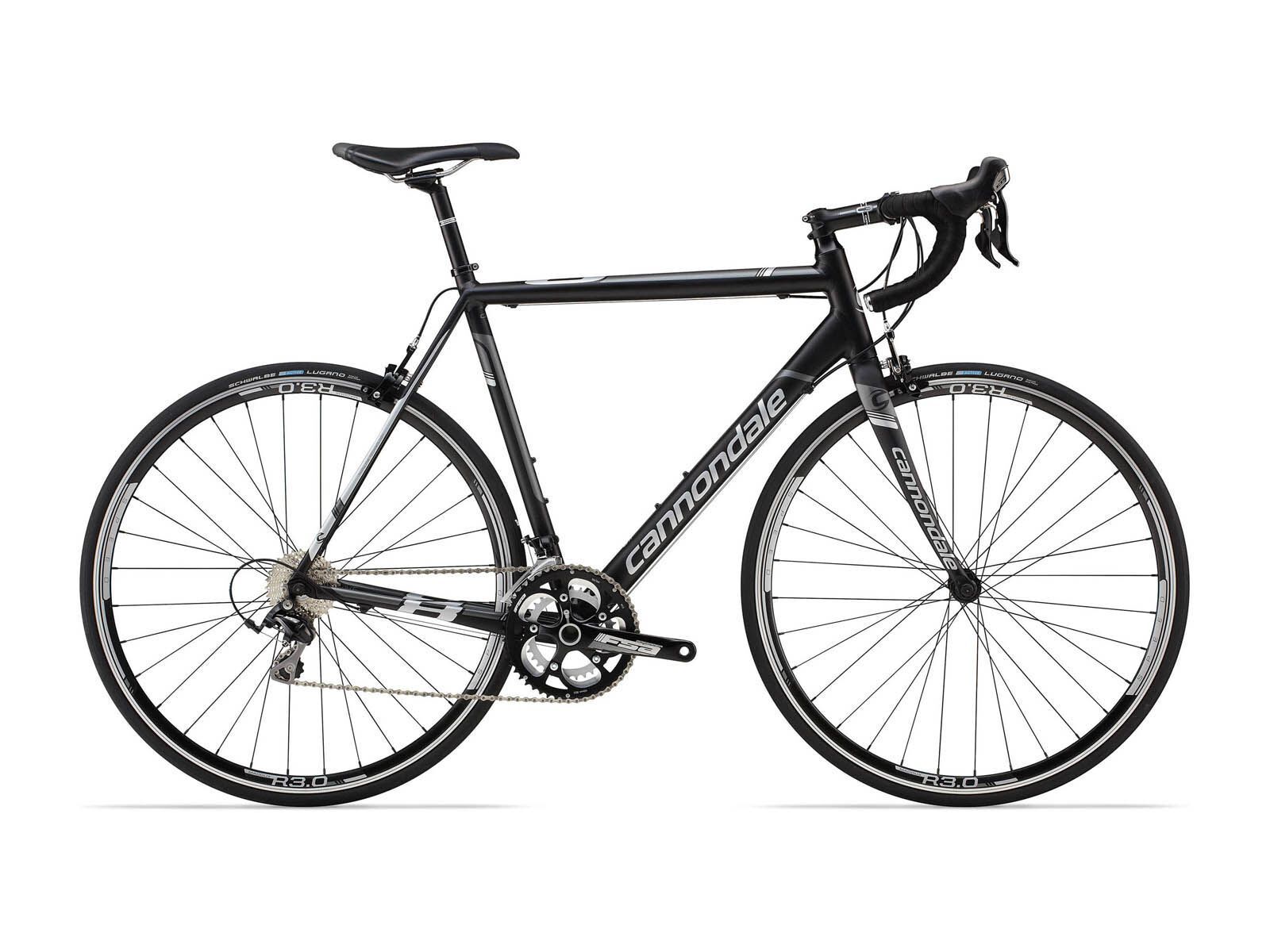 Cannondale CAAD8 5 105 Triple, schwarz matt - Bild 1