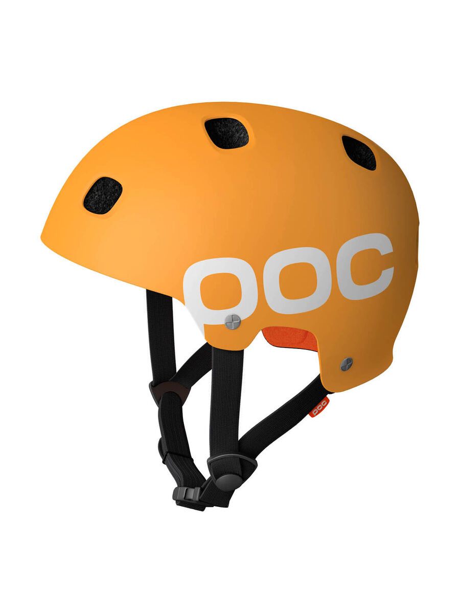 POC Receptor Flow, Cadmium Orange - Bild 1